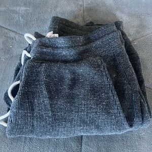 Grayers fleece joggers